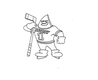 STARSKY 1 logo