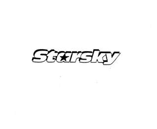 STARSKY logo