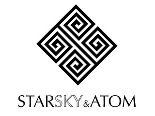 STARSKY & ATOM logo