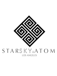 STARSKY & ATOM LOS ANGELES logo