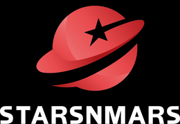 STARSNMARS logo