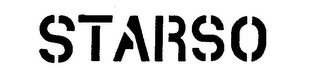 STARSO logo