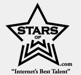 STARSOFWWW.COM INTERNET'S BEST TALENT logo