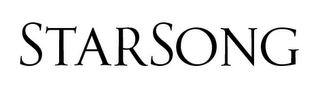 STARSONG logo