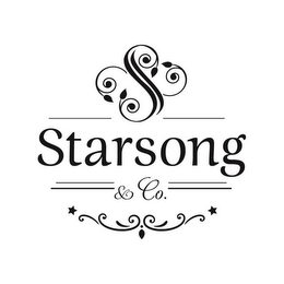 STARSONG & CO logo