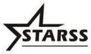 STARSS logo