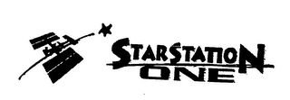 STARSTATION ONE logo