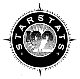 STARSTATS logo