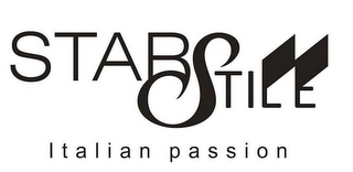 STARSTILE ITALIAN PASSION logo