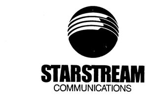 STARSTREAM COMMUNICATIONS logo