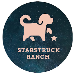 STARSTRUCK RANCH logo