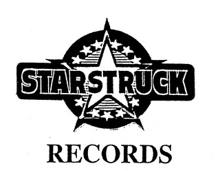 STARSTRUCK RECORDS logo