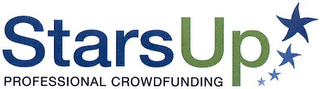 STARSUP PROFESSIONAL CROWDFUNDING logo