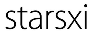 STARSXI logo
