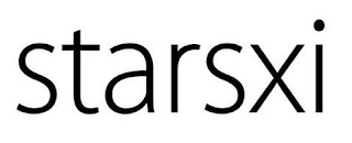 STARSXI logo