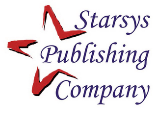 STARSYS PUBLISHING COMPANY logo