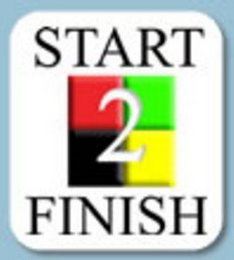 START 2 FINISH logo