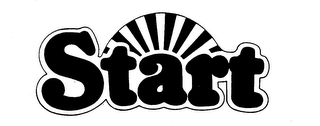 START logo