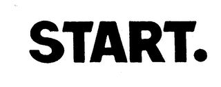 START. logo