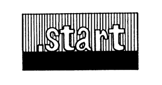 .START logo