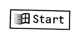START logo