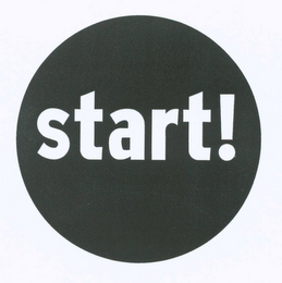 START! logo