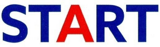START logo