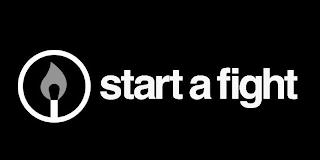 START A FIGHT logo