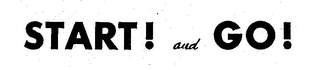 START! AND GO! logo
