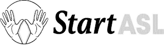 START ASL logo