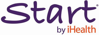 START BY IHEALTH logo