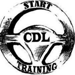 START CDL TRAINING logo