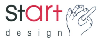 START DESIGN logo