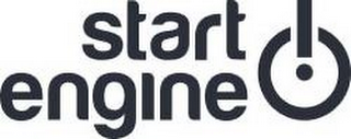 START ENGINE ! logo