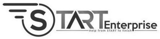 START ENTERPRISE HELP FROM START TO FINISH logo