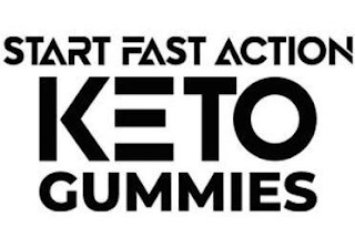START FAST ACTION KETO GUMMIES logo