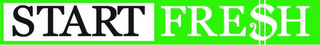 START FRE$H logo