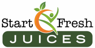START FRESH JUICES logo