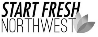 START FRESH NORTHWEST logo