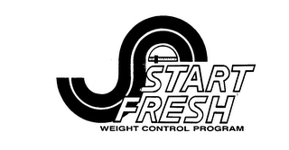 START FRESH WEIGHT CONTROL PROGRAM logo