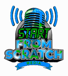START FROM SCRATCH MEDIA logo