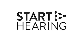 START HEARING logo