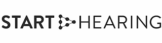 START HEARING logo