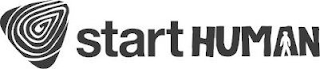 START HUMAN logo