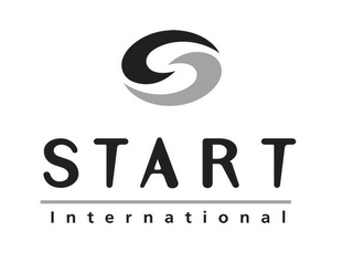 START INTERNATIONAL logo