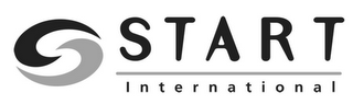 START INTERNATIONAL logo