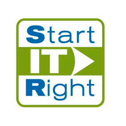 START IT RIGHT logo