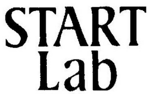 START LAB logo