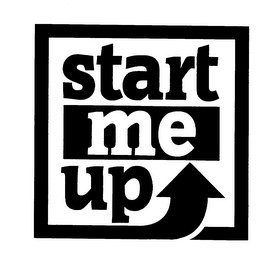 START ME UP logo