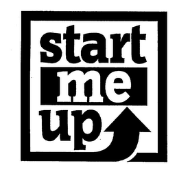 START ME UP logo